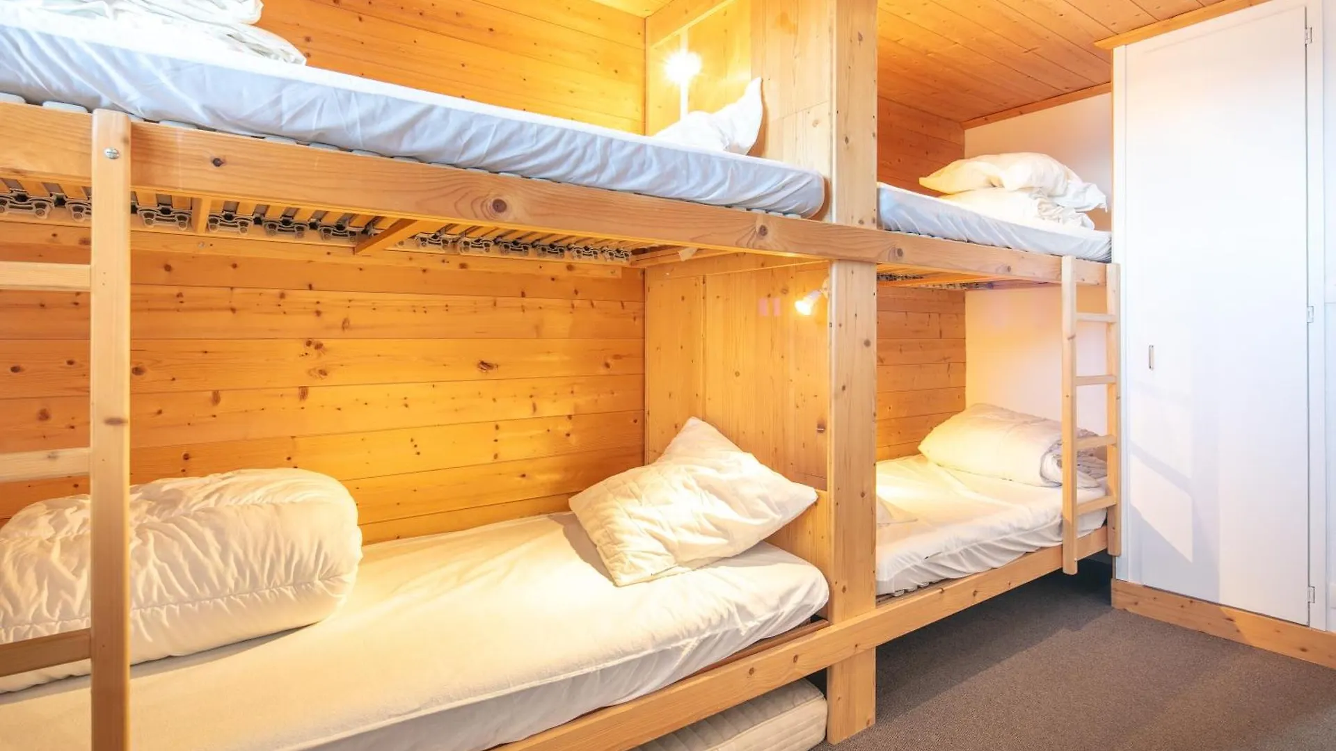Altair - Station De Ski Accessible A Pied Villarembert